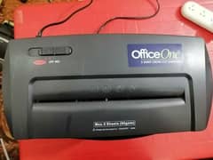 OfficeOne Crosscut Paper Shredder, Imported