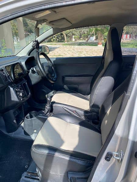 Suzuki Alto VXR 2021 Model Silver Colour in geniune colour - Cars ...