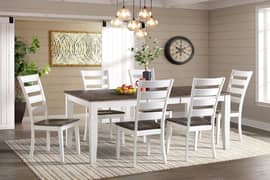 dining table set ( wearhouse manufacturer)03368236505