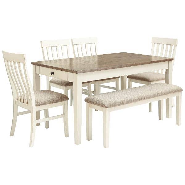 dining table set ( wearhouse manufacturer)03368236505 11