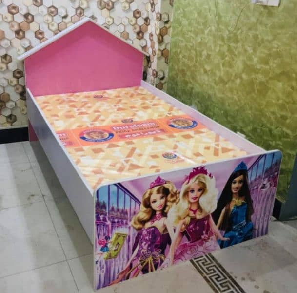 Decent Car Beds For Kid's 1
