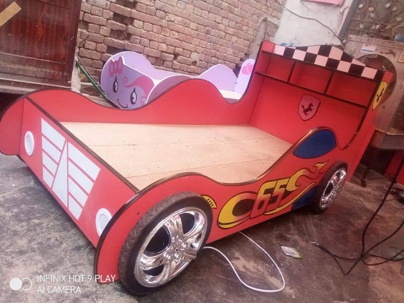 Decent Car Beds For Kid's 2