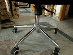 High back revolving chair for sale