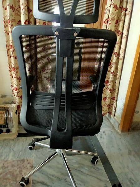 High back revolving chair for sale 5