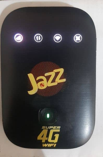 Jazz Wifi Super 4G Device 10/10 Condition 1