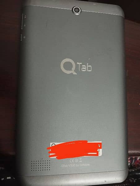Q Tab V500 1