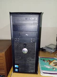 dell pc for sale and dell LCD complete setup for sale