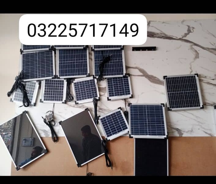 Solar Panel Mini Size Available 10w 20w 0