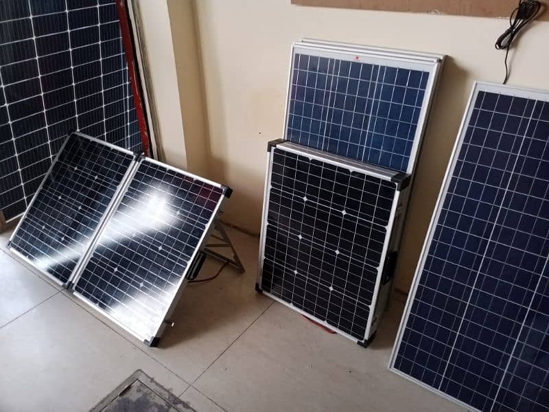 Solar Panel Mini Size Available 10w 20w 7