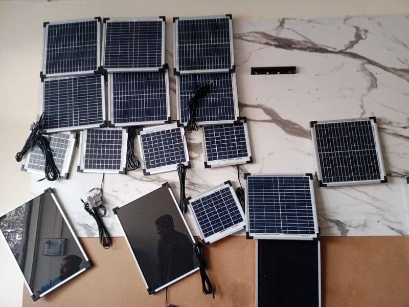 Solar Panel Mini Size Available 10w 20w 10