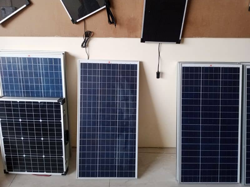 Solar Panel Mini Size Available 10w 20w 11