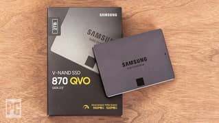 Discounted SAMSUNG SSDs (New + Used)