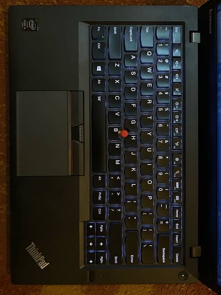 Lenovo Thinkpad Core i5 5th Generation 8
