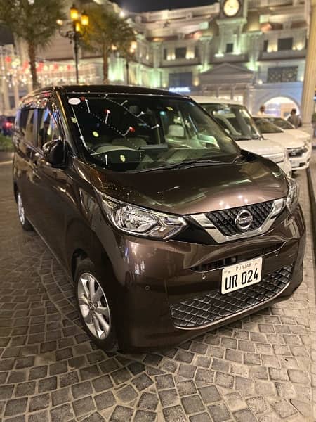 Nissan Dayz X 2020 5