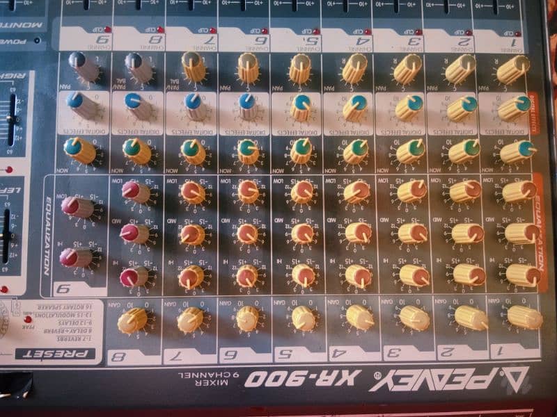USA pree mixer for sell. non repair 4