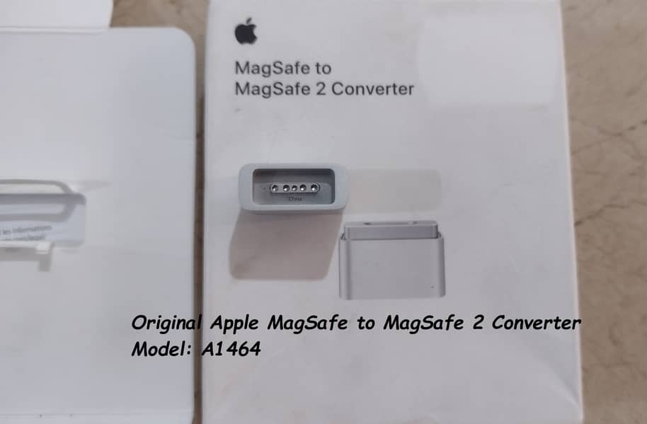 original apple magsafe 2 converter 1
