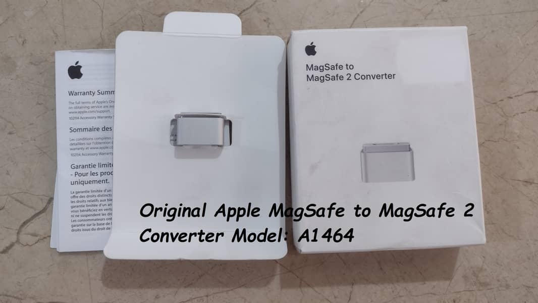 original apple magsafe 2 converter 4