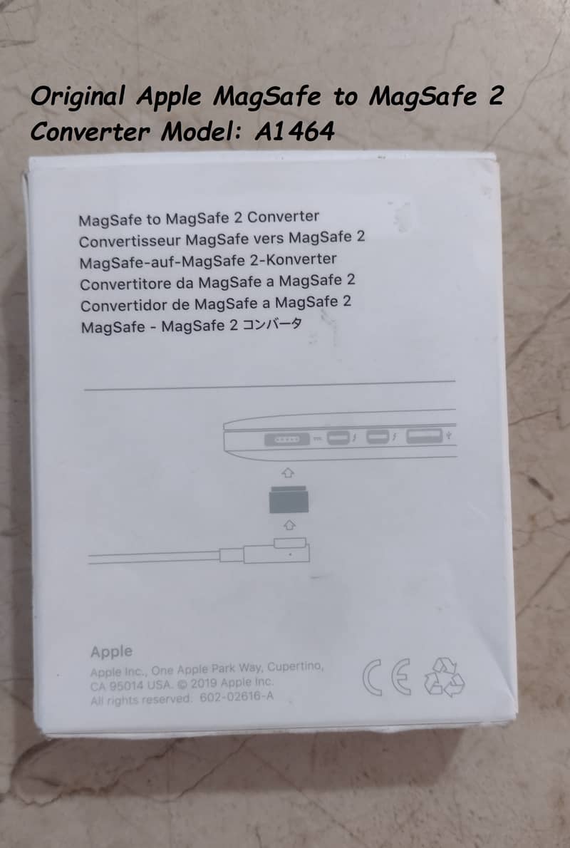 original apple magsafe 2 converter 5