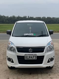 wagonR, ags  automatic