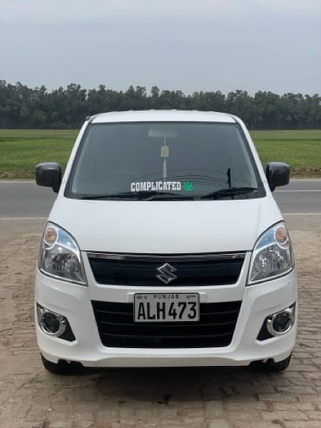 wagonR, ags  automatic 0