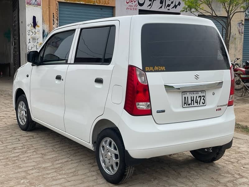 wagonR, ags  automatic 3