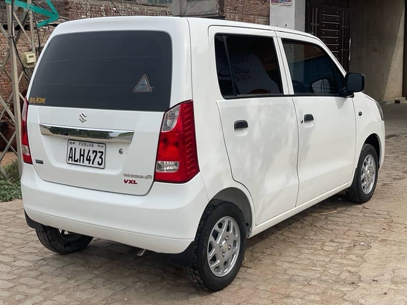 wagonR, ags  automatic 4