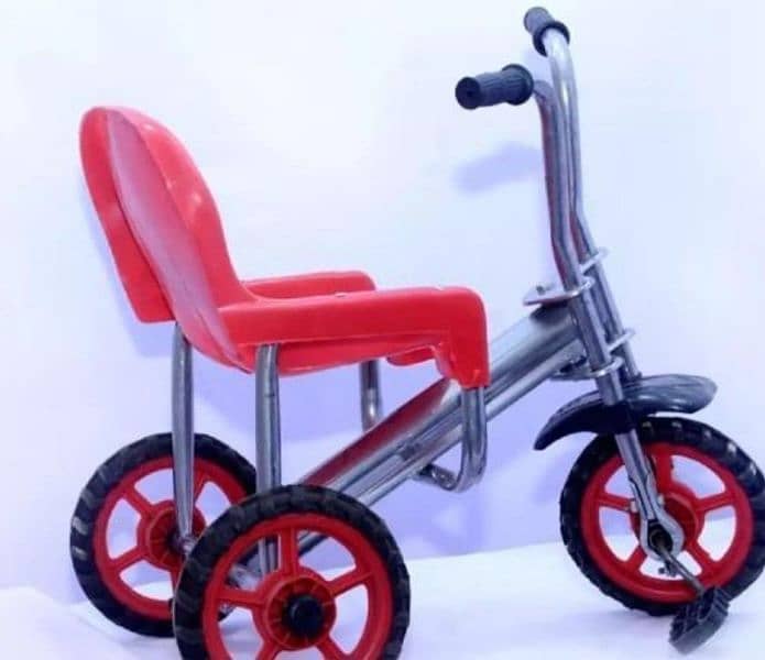 Kid's Tricycle 0