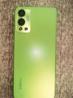 Infinix Hot 12 in Lush Condition without any scratch