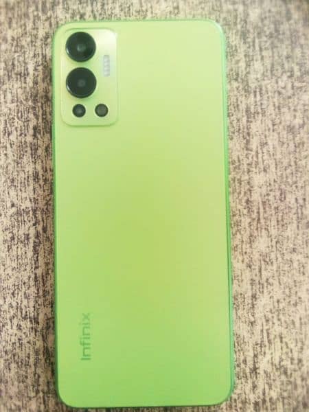 Infinix Hot 12 in Lush Condition without any scratch 1