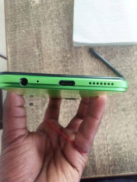 Infinix Hot 12 in Lush Condition without any scratch 4