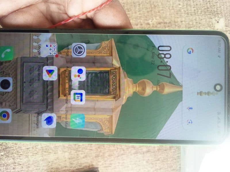 Infinix Hot 12 in Lush Condition without any scratch 7