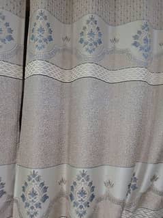 4 Curtains for sale