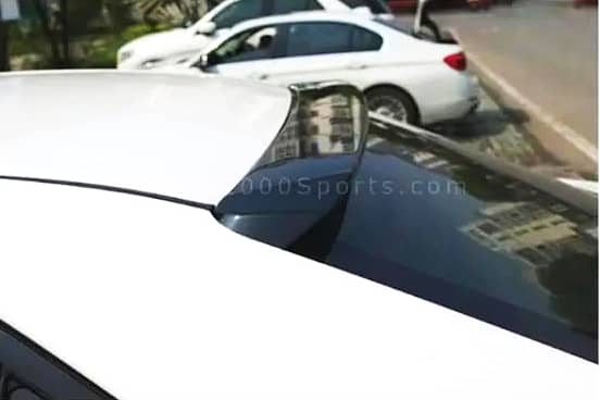 Toyota Corolla Roof Spoiler 2014-2021 1