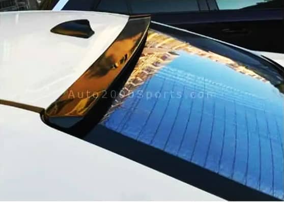 Toyota Corolla Roof Spoiler 2014-2021 2