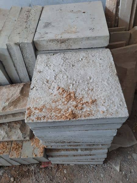 Heat Insulation tiles 0