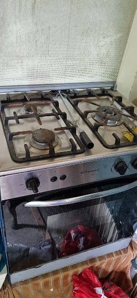 conti cooking areng good condition. 0.3. 0.1. 1.2. 5.9. 0.0. 4 6