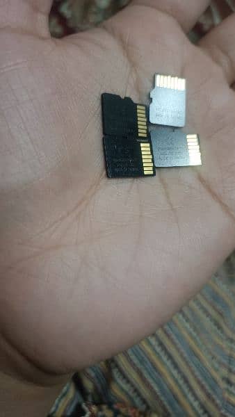 micro SD memory cards 3
