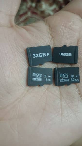 micro SD memory cards 5