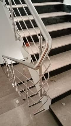 Steel Railing