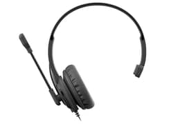 A4Tech HS-11 - Mono Headset - Noise Cancelling Unidirectional Mic
