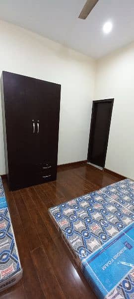 AC AND COOLER ROOMS FOR MALE STUDENTS AND PROFESSIONALS 2