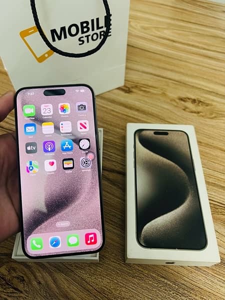 Apple iphone 15 pro max physical dual 2