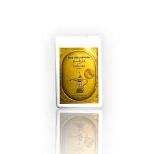 Pocket Perfume Dirham Gold 20ml Eau De Parfum 0