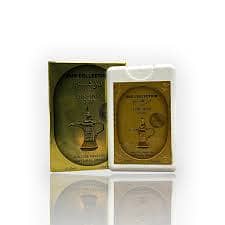 Pocket Perfume Dirham Gold 20ml Eau De Parfum 1
