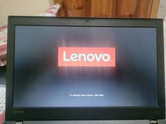 Lenovo Thinkpad Core i7 6th Generation