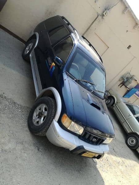 Kia Sportage for sale in Awesome condition Alhamdullilah 2