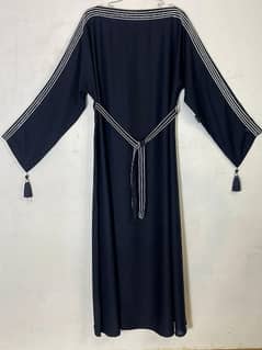 black Abaya for sale 0