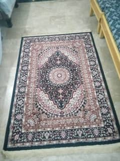 2 Turkish Center Carpets/Rugs