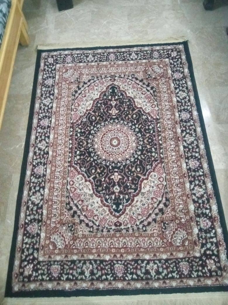 2 Turkish Center Carpets/Rugs 1