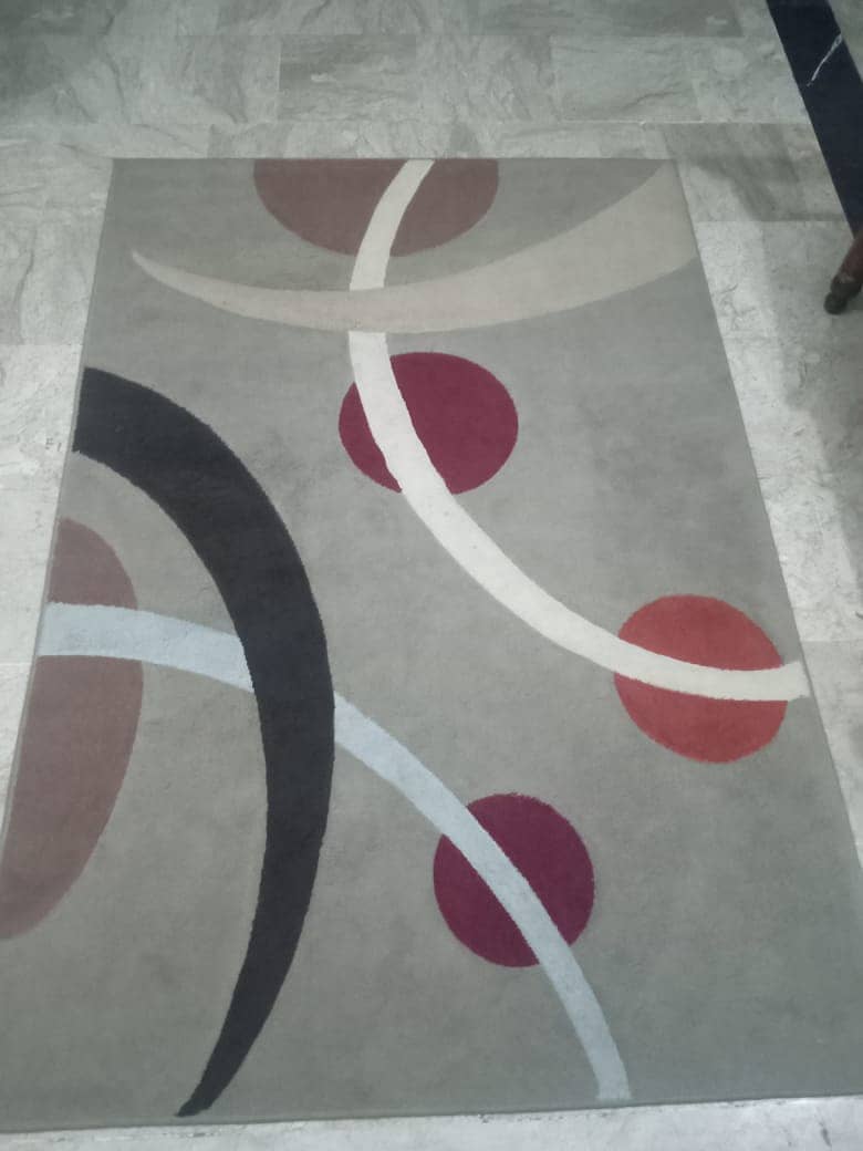 2 Turkish Center Carpets/Rugs 3
